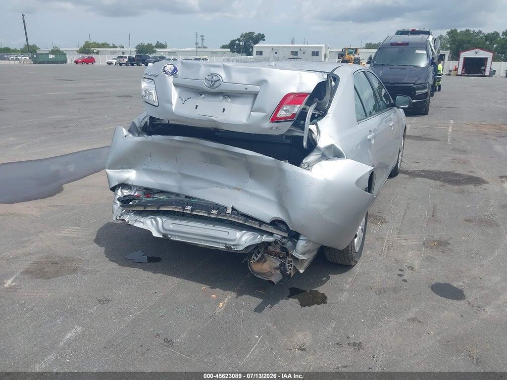 4T1BF3EK4BU776187 2011 TOYOTA CAMRY photo no. 4