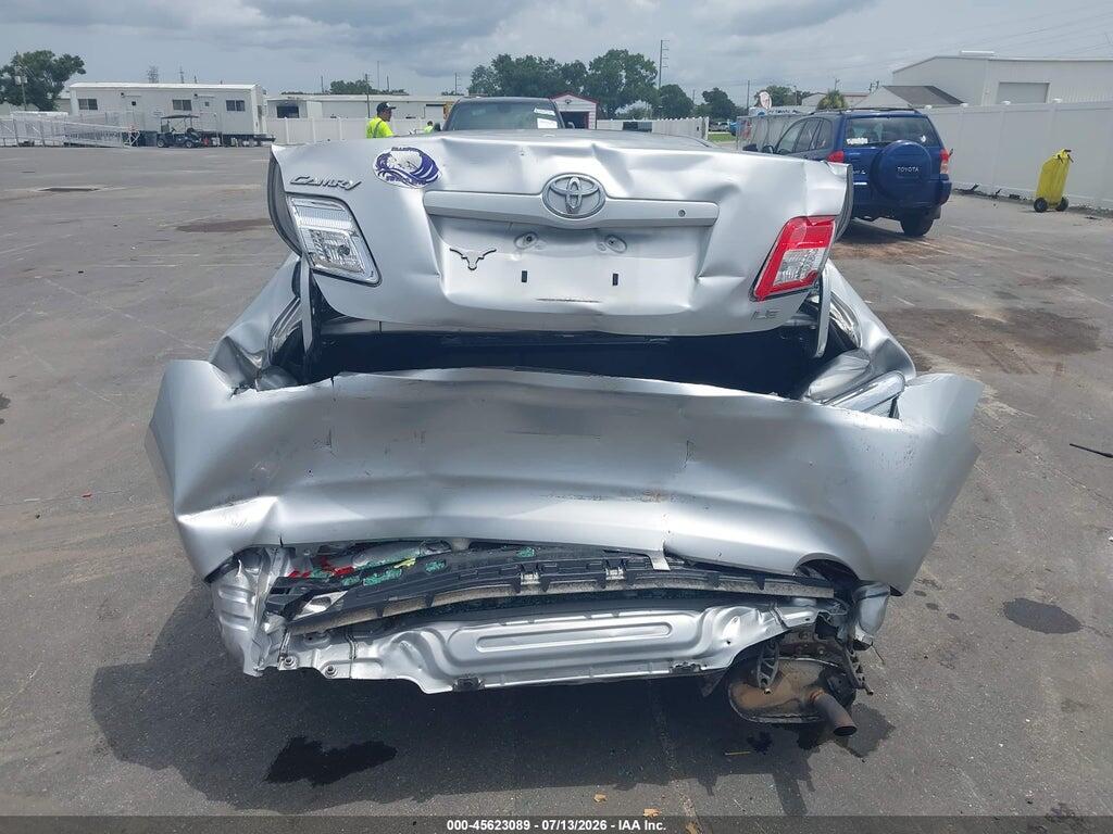 4T1BF3EK4BU776187 2011 TOYOTA CAMRY photo no. 6