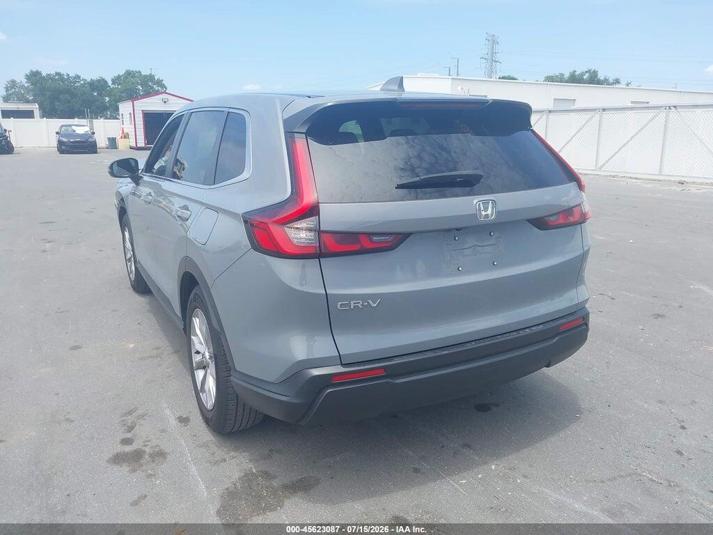 2HKRS3H43SH300793 2025 HONDA CR-V photo no. 3