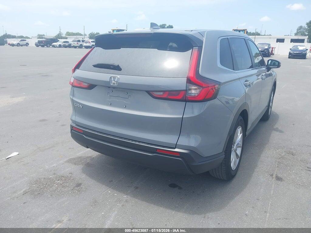 2HKRS3H43SH300793 2025 HONDA CR-V photo no. 4