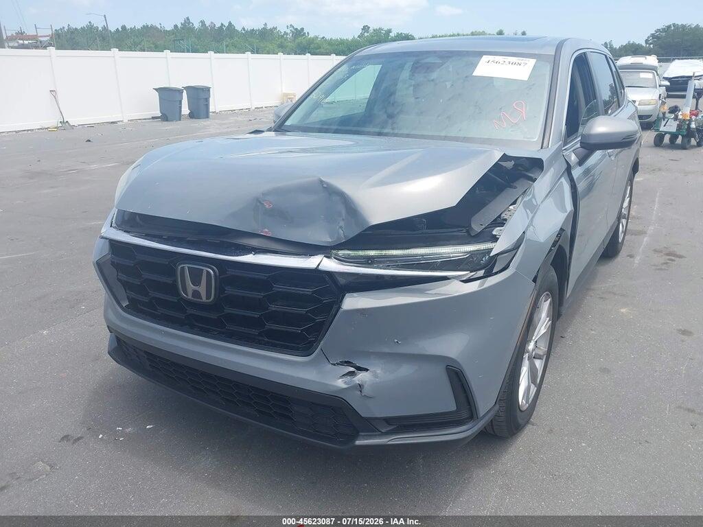 2HKRS3H43SH300793 2025 HONDA CR-V photo no. 6