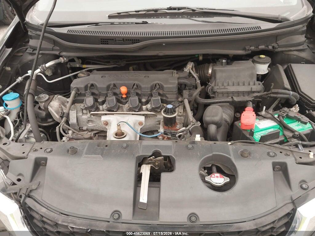 2HGFB2F81FH505533 2015 HONDA CIVIC photo no. 10