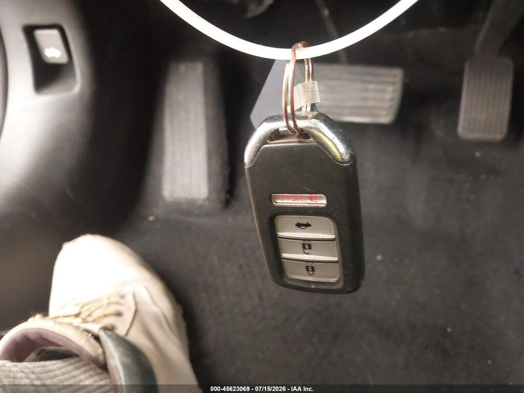 2HGFB2F81FH505533 2015 HONDA CIVIC photo no. 11