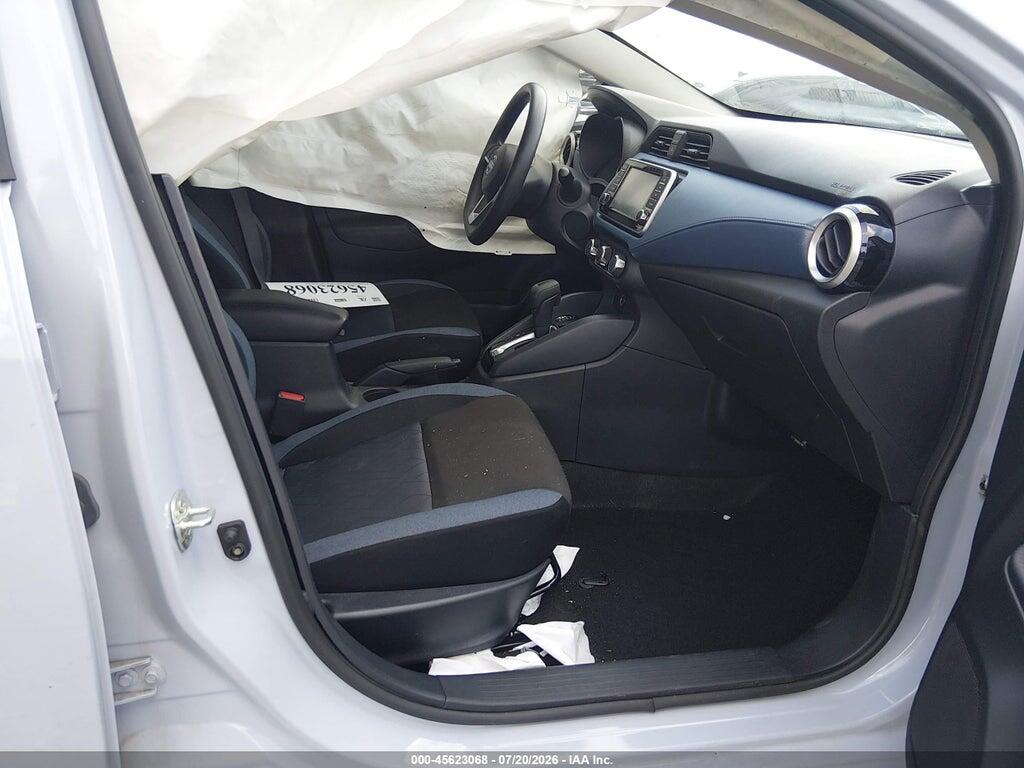 3N1CN8EV0SL827300 2025 NISSAN VERSA photo no. 5