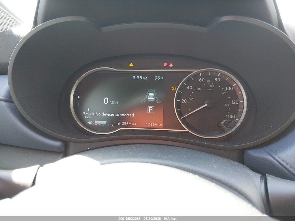 3N1CN8EV0SL827300 2025 NISSAN VERSA photo no. 7