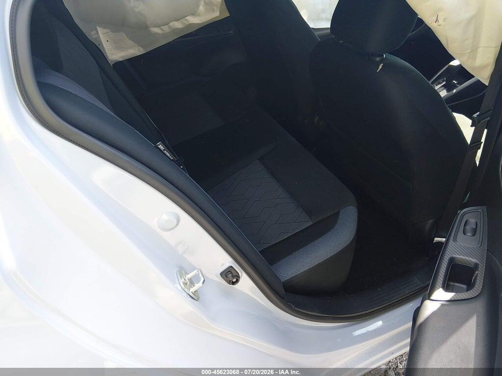 3N1CN8EV0SL827300 2025 NISSAN VERSA photo no. 8