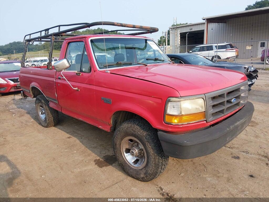 1FTHF25H1VED08817 1997 FORD F-250 HD photo no. 1