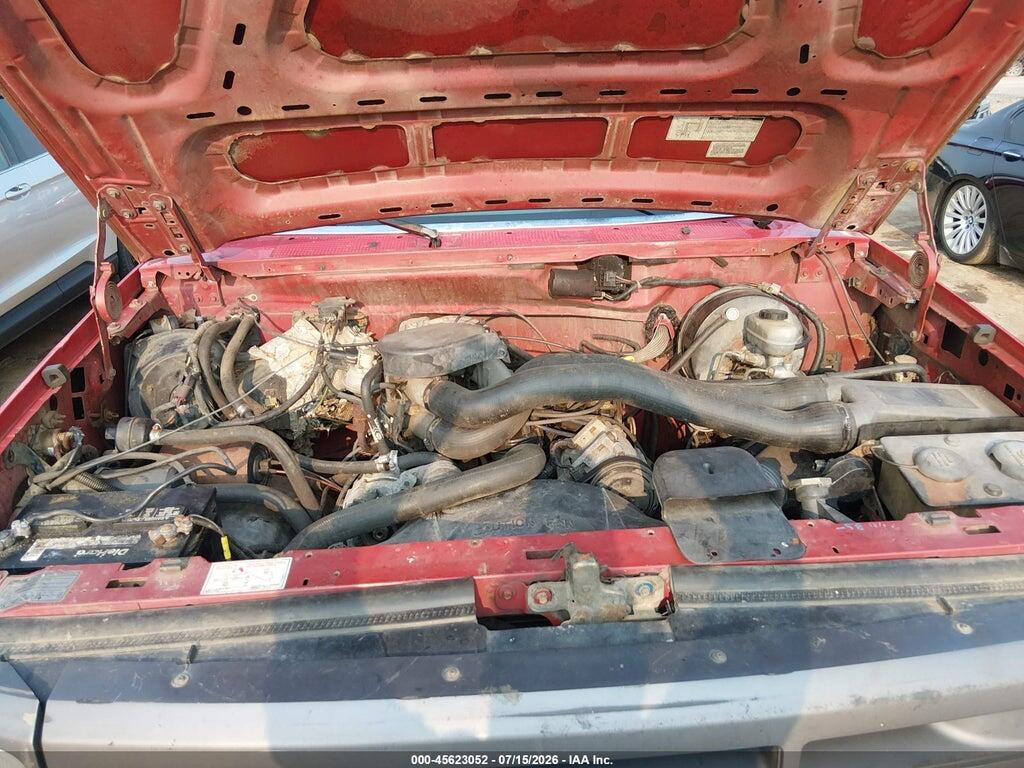 1FTHF25H1VED08817 1997 FORD F-250 HD photo no. 10