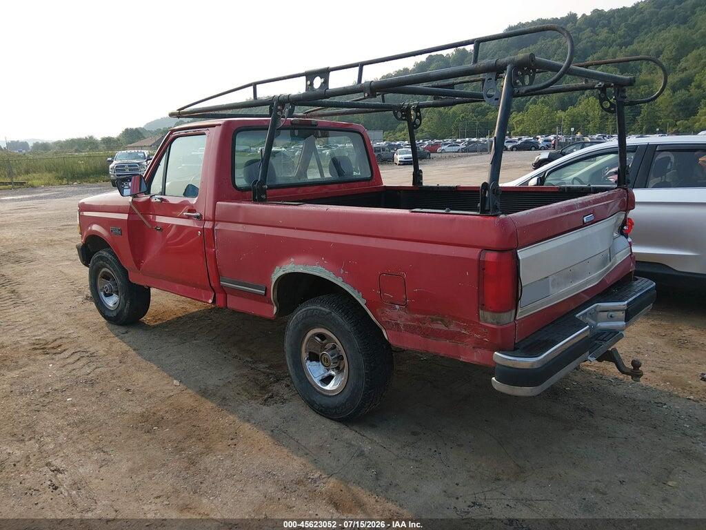 1FTHF25H1VED08817 1997 FORD F-250 HD photo no. 3