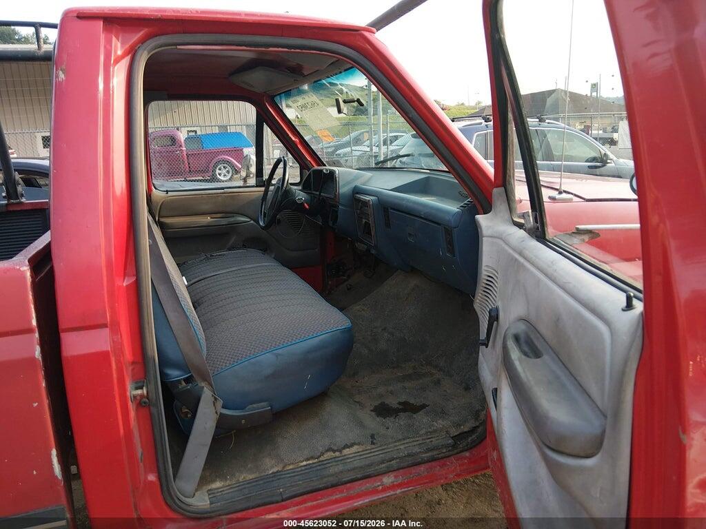 1FTHF25H1VED08817 1997 FORD F-250 HD photo no. 5