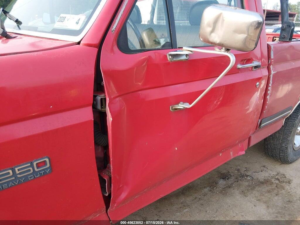 1FTHF25H1VED08817 1997 FORD F-250 HD photo no. 6