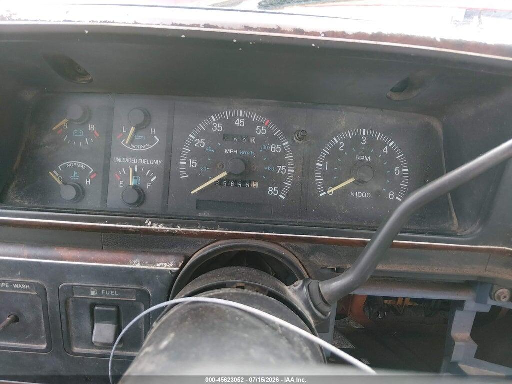 1FTHF25H1VED08817 1997 FORD F-250 HD photo no. 7