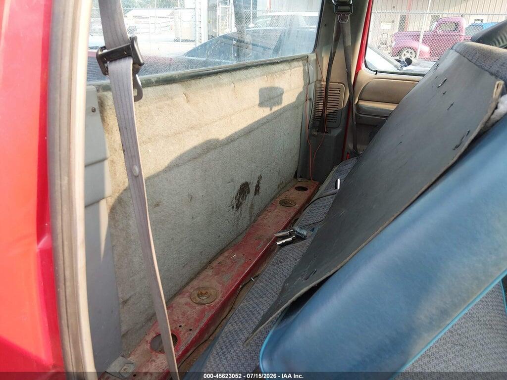1FTHF25H1VED08817 1997 FORD F-250 HD photo no. 8