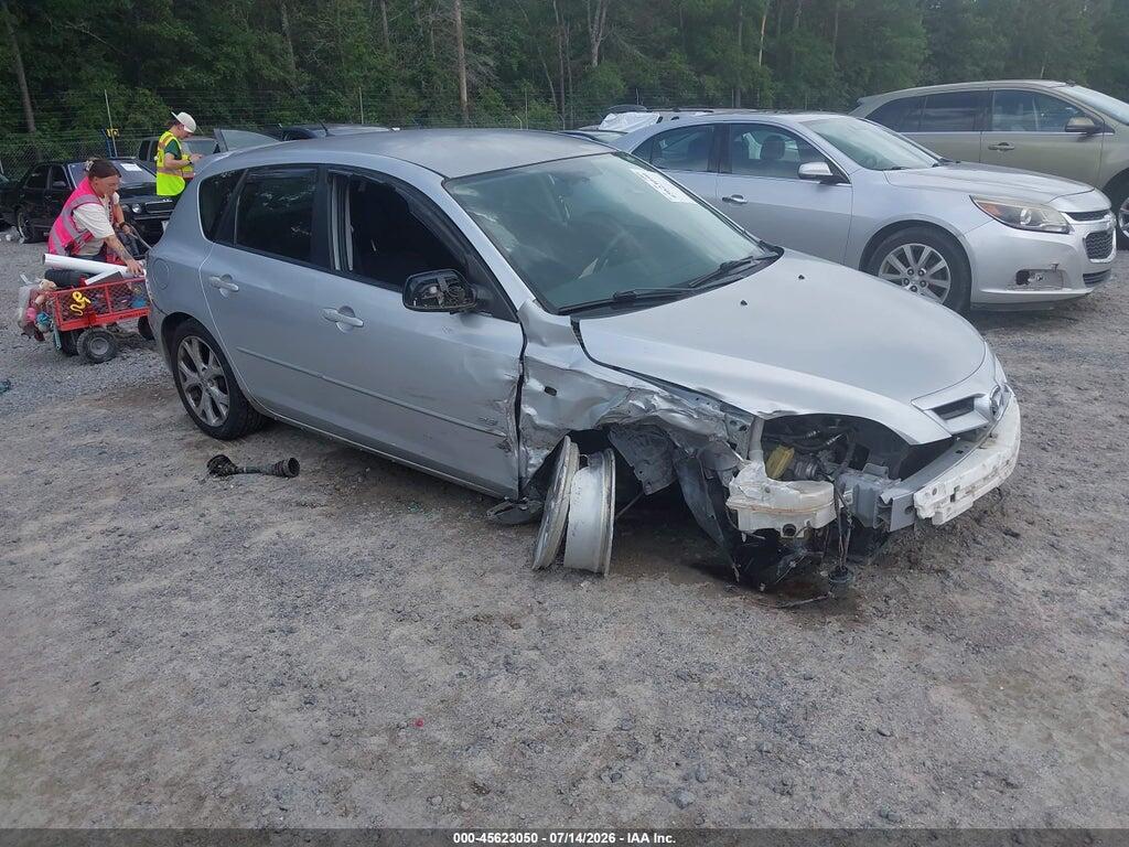JM1BK143271688097 2007 MAZDA MAZDA3 photo no. 1