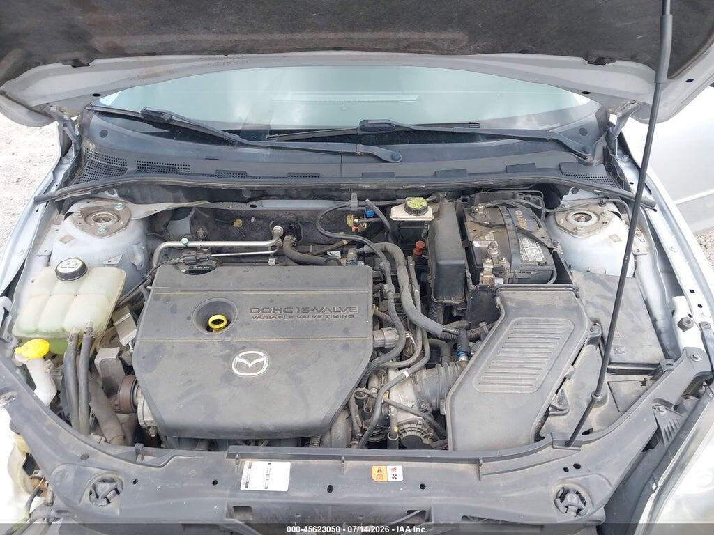 JM1BK143271688097 2007 MAZDA MAZDA3 photo no. 10