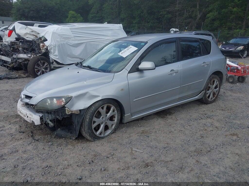 JM1BK143271688097 2007 MAZDA MAZDA3 photo no. 2