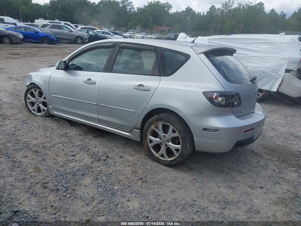 JM1BK143271688097 2007 MAZDA MAZDA3 photo no. 3
