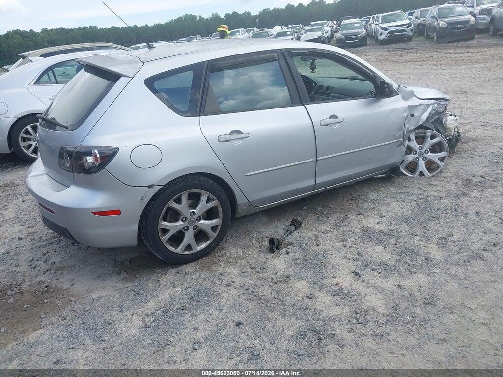 JM1BK143271688097 2007 MAZDA MAZDA3 photo no. 4