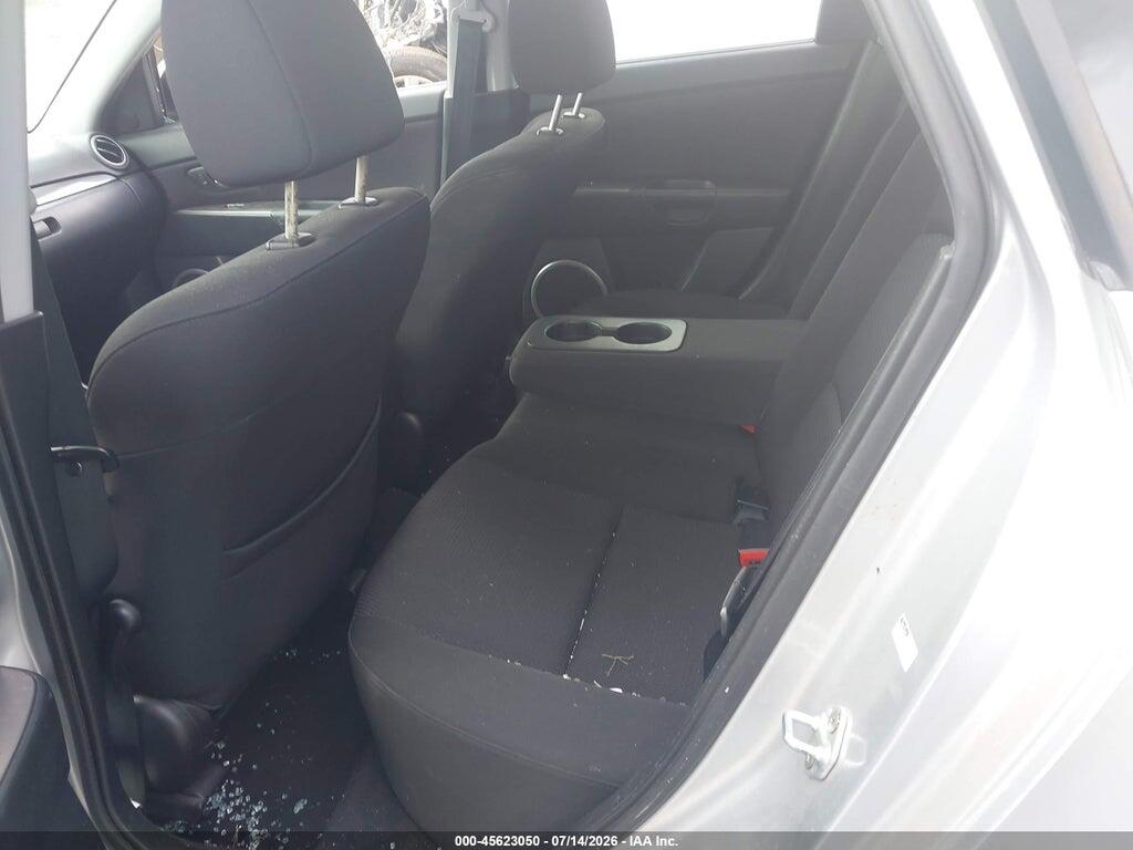 JM1BK143271688097 2007 MAZDA MAZDA3 photo no. 8