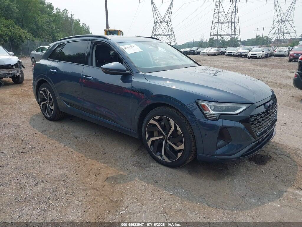 WA15AAGE7RB010451 2024 AUDI Q8 E-TRON photo no. 1