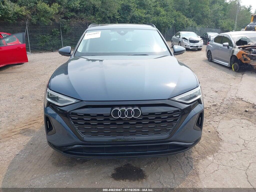 WA15AAGE7RB010451 2024 AUDI Q8 E-TRON photo no. 12