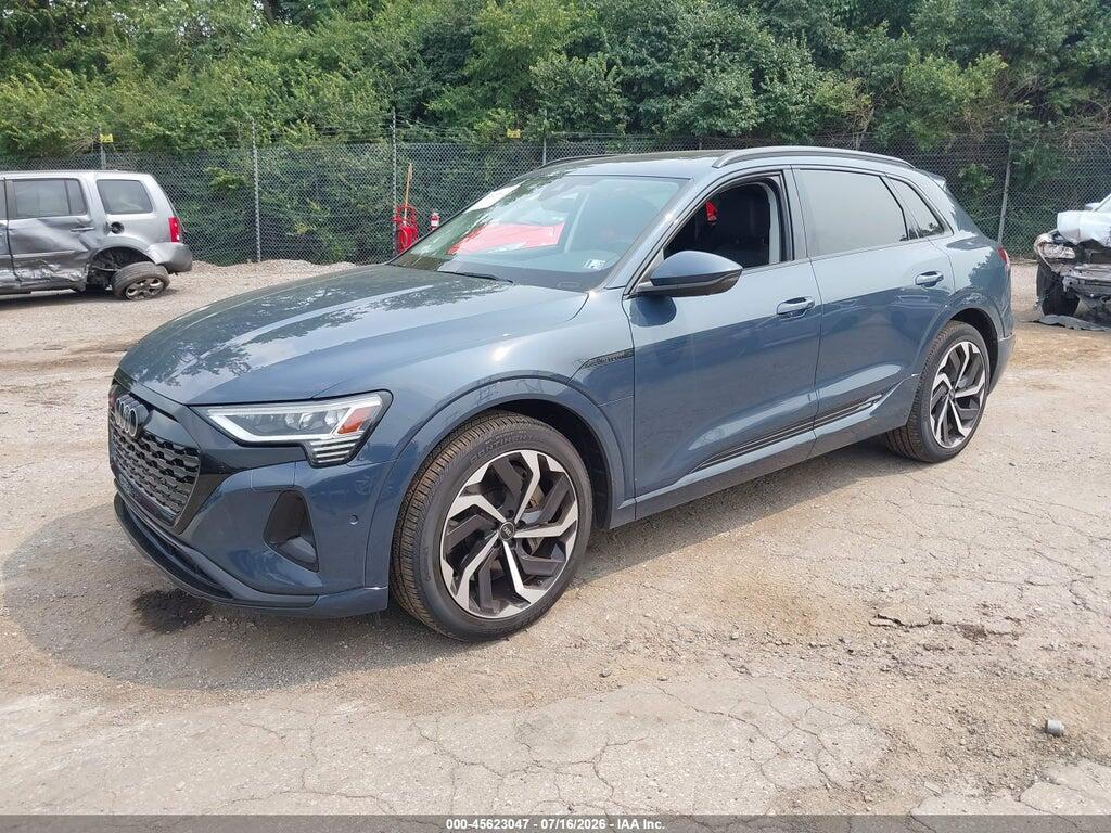 WA15AAGE7RB010451 2024 AUDI Q8 E-TRON photo no. 2