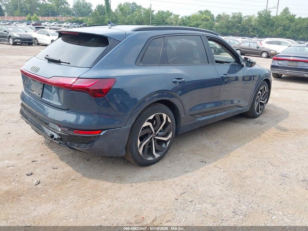WA15AAGE7RB010451 2024 AUDI Q8 E-TRON photo no. 4