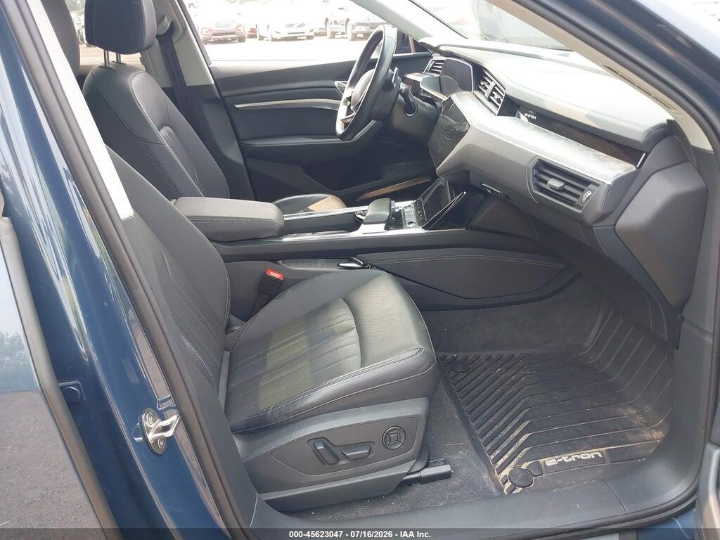WA15AAGE7RB010451 2024 AUDI Q8 E-TRON photo no. 5