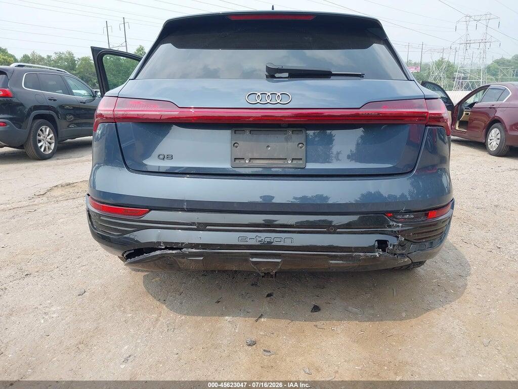 WA15AAGE7RB010451 2024 AUDI Q8 E-TRON photo no. 6