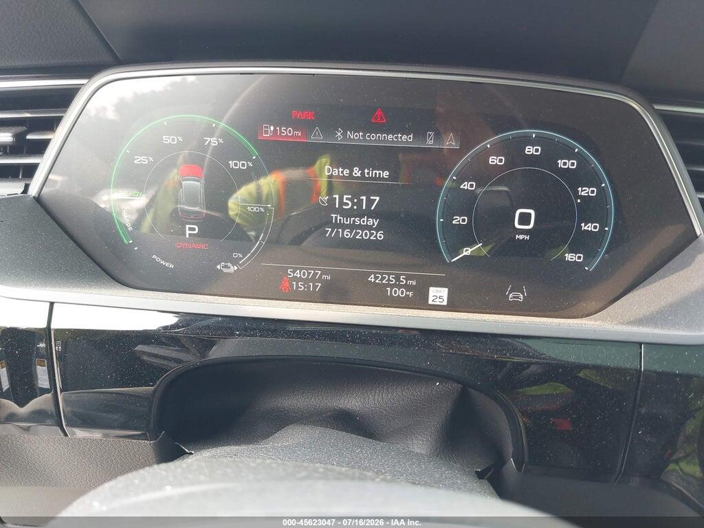WA15AAGE7RB010451 2024 AUDI Q8 E-TRON photo no. 7