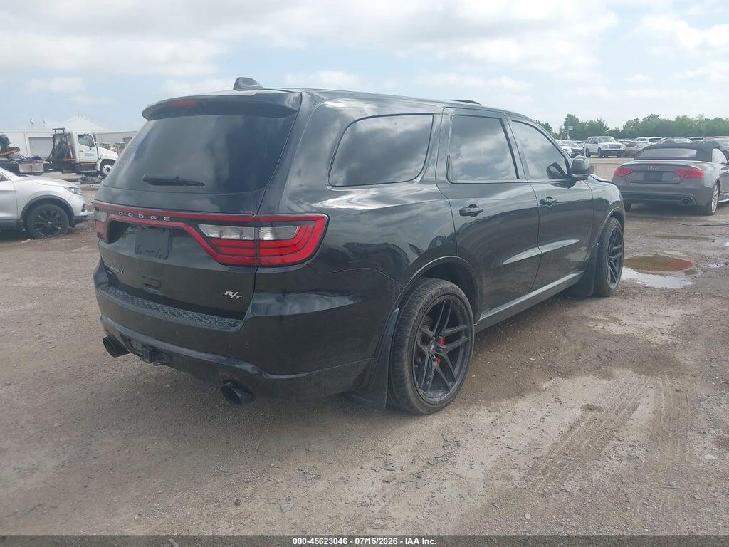 1C4SDJCT6EC391380 2014 DODGE DURANGO photo no. 4