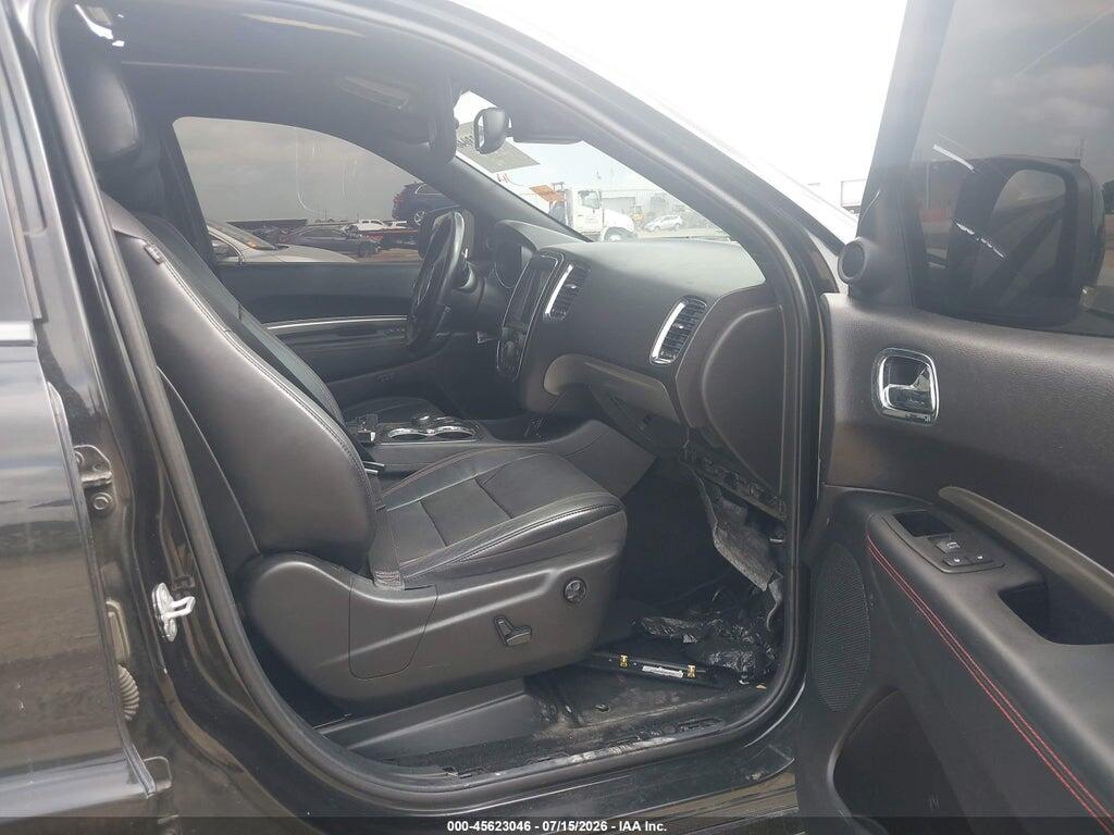 1C4SDJCT6EC391380 2014 DODGE DURANGO photo no. 5