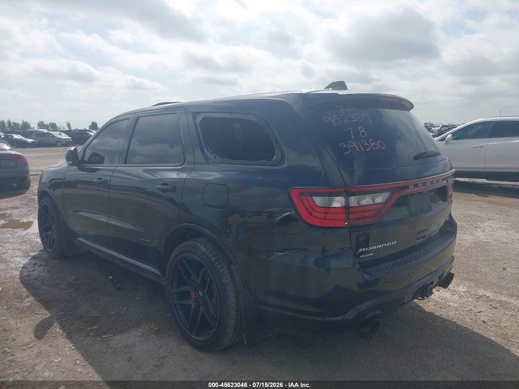 1C4SDJCT6EC391380 2014 DODGE DURANGO photo no. 6