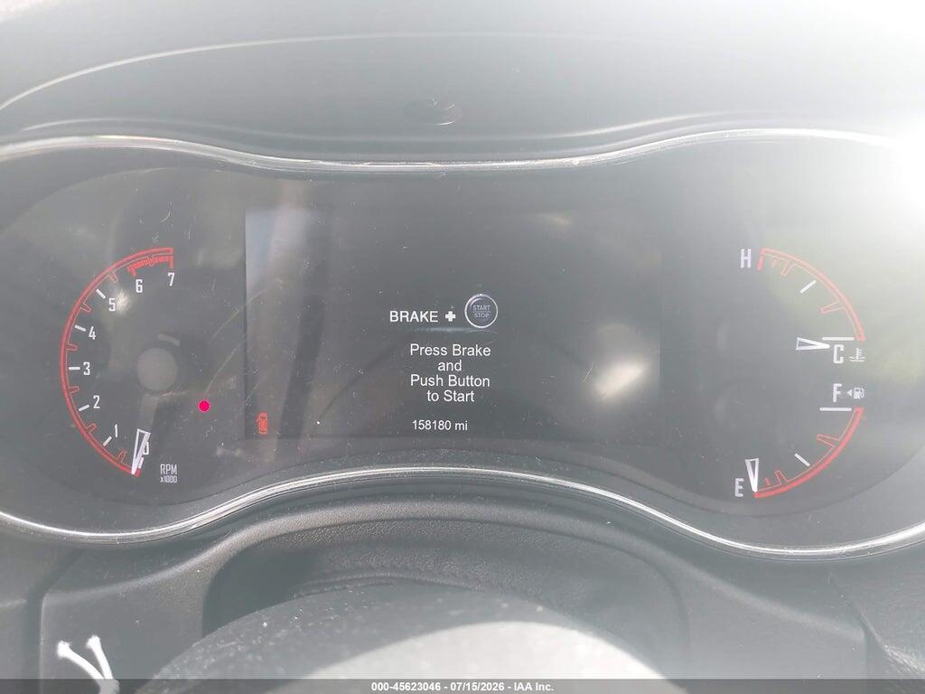 1C4SDJCT6EC391380 2014 DODGE DURANGO photo no. 7