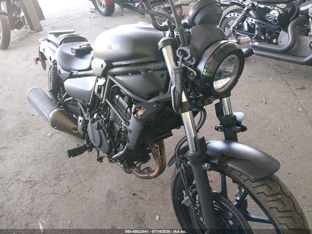 2025 KAWASAKI EL450 ML5ELFA14SDA19540