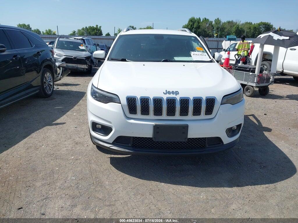 1C4PJLLB4KD490657 2019 JEEP CHEROKEE photo no. 12