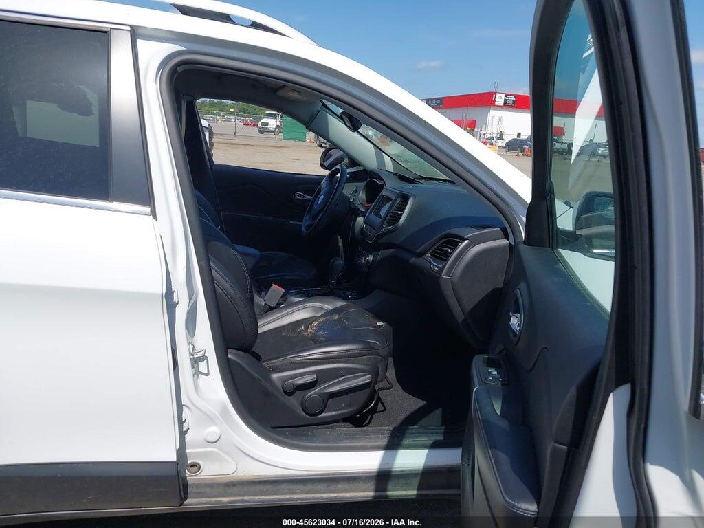 1C4PJLLB4KD490657 2019 JEEP CHEROKEE photo no. 5