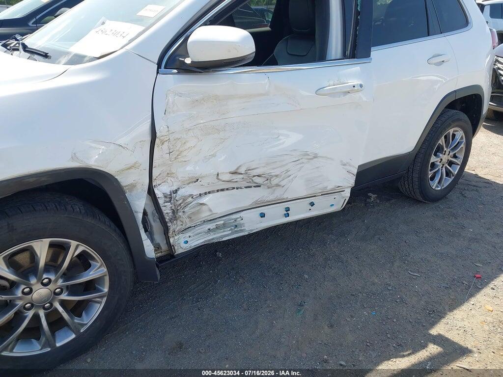 1C4PJLLB4KD490657 2019 JEEP CHEROKEE photo no. 6