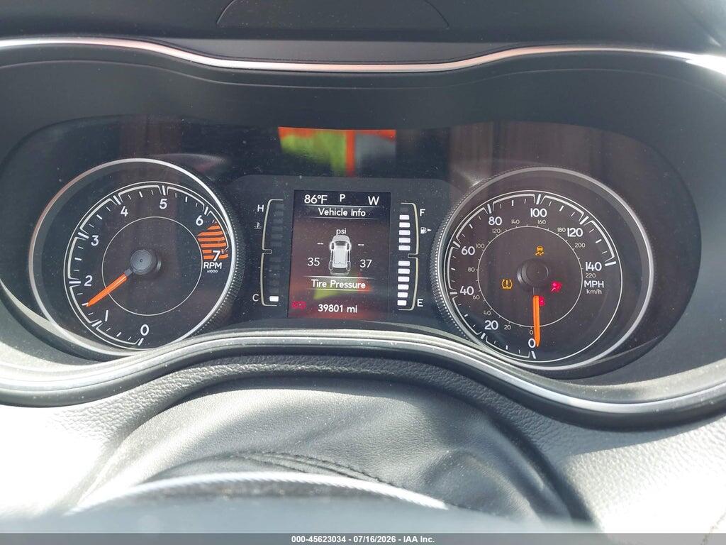 1C4PJLLB4KD490657 2019 JEEP CHEROKEE photo no. 7