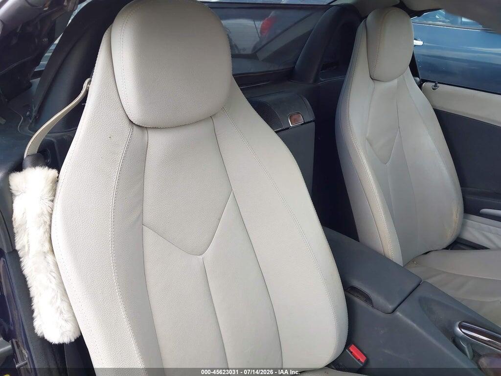 WDBWK56F06F095967 2006 MERCEDES-BENZ SLK 350 photo no. 8