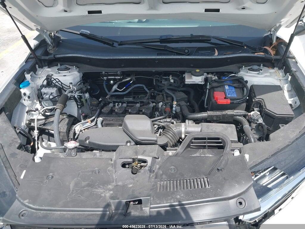 2HKRS3H79SH335980 2025 HONDA CR-V photo no. 10
