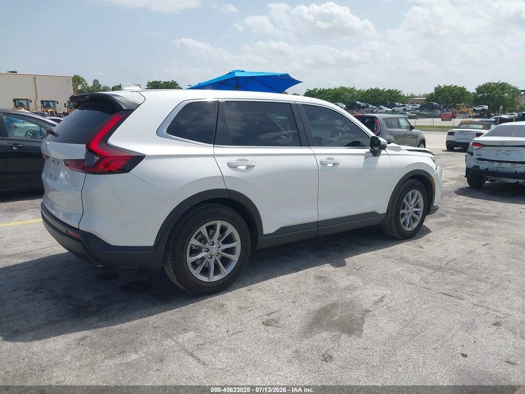 2HKRS3H79SH335980 2025 HONDA CR-V photo no. 4