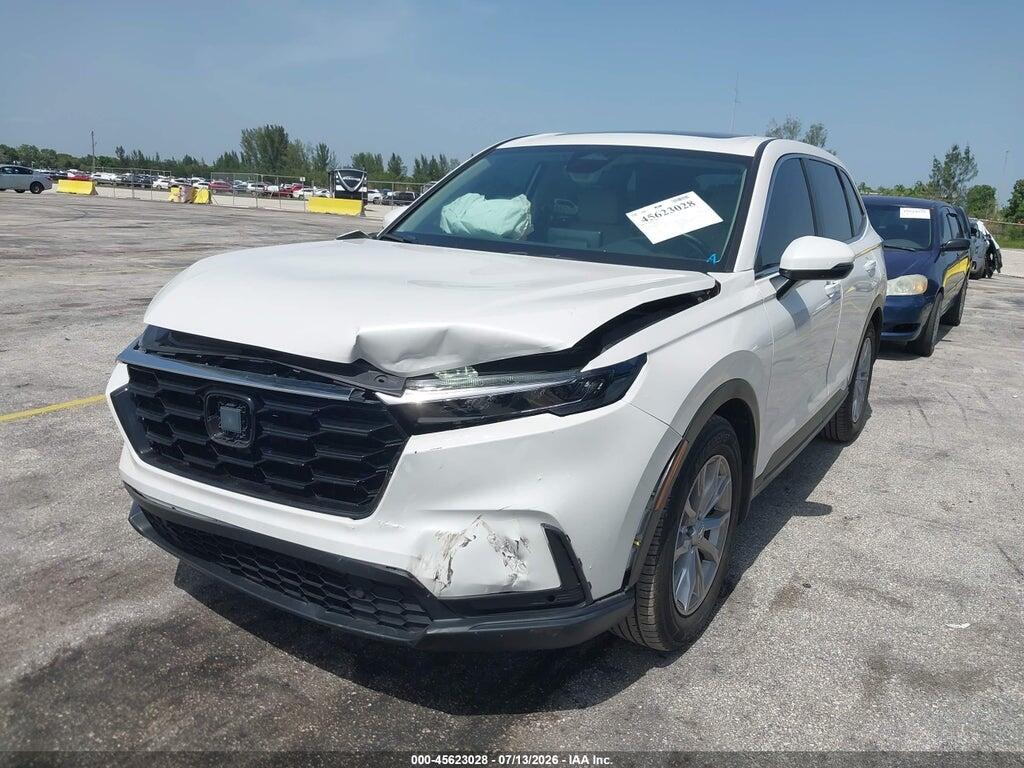 2HKRS3H79SH335980 2025 HONDA CR-V photo no. 6