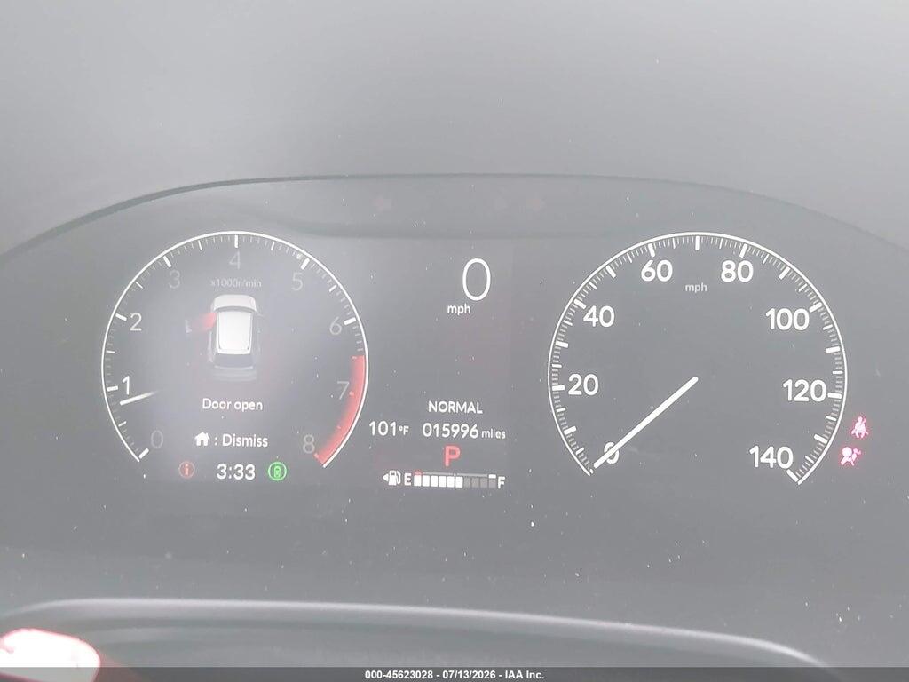 2HKRS3H79SH335980 2025 HONDA CR-V photo no. 7