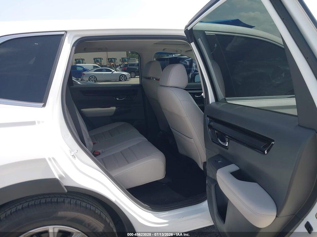 2HKRS3H79SH335980 2025 HONDA CR-V photo no. 8
