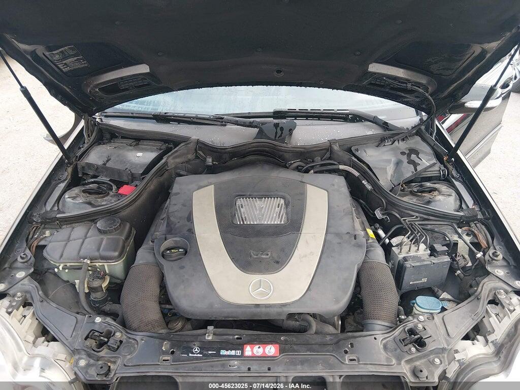 WDBRF52H27F922152 2007 MERCEDES-BENZ C 230 photo no. 10