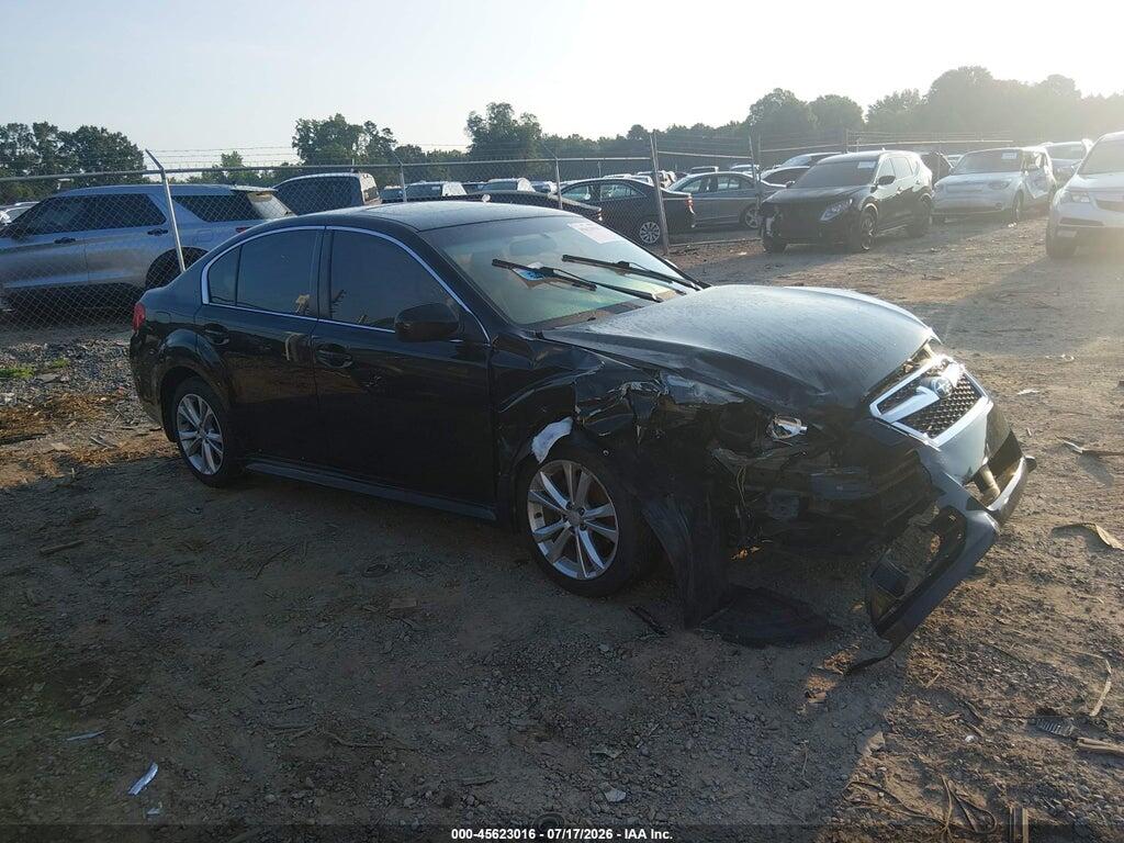 4S3BMCG60D3030399 2013 SUBARU LEGACY photo no. 1