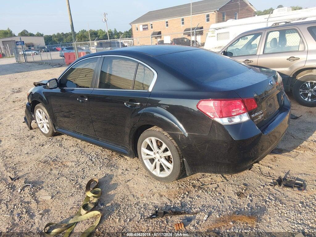 4S3BMCG60D3030399 2013 SUBARU LEGACY photo no. 3