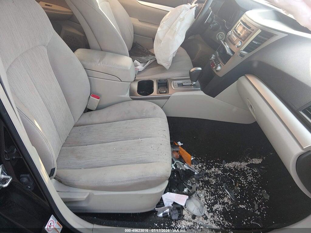 4S3BMCG60D3030399 2013 SUBARU LEGACY photo no. 5