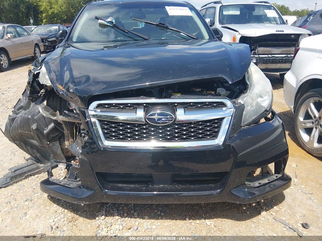 4S3BMCG60D3030399 2013 SUBARU LEGACY photo no. 6